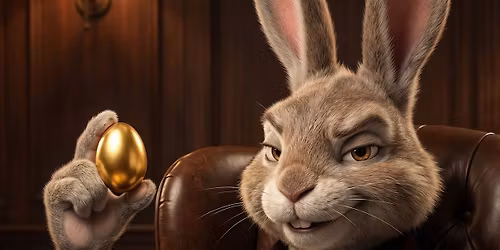 Adult Easter Egg Hunt