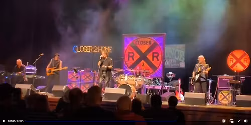 Closer 2 Home @ the Winchester Music Tavern