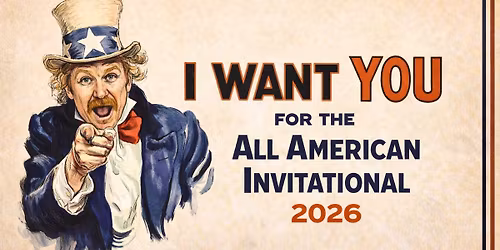 All American Invitational 2026