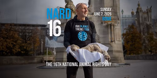 NARD16 - National Animal Rights Day
