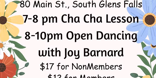 Second Saturday Dance