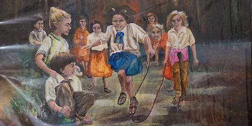 2026 El Dorado County Fair - Art Exhibit