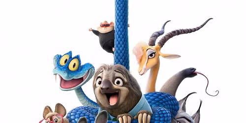 Free Friday Fun: Zootopia 2