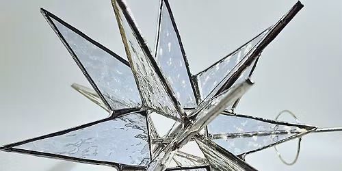 Star Christmas Tree Topper - Advanced Soldering Class