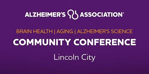 Community Conference: Lincoln City