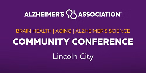 Community Conference: Lincoln City