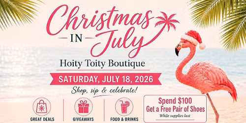 Christmas In July