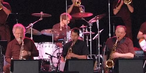 The Nutcracker Suite - Delmarva Big Band at Milton Theatre