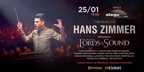 HANS ZIMMER | OPOLE | 25.01.2026