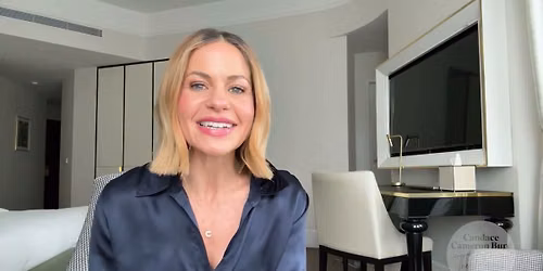Candace Cameron Bure