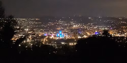 The Bath Skylines Hike