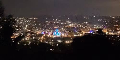 The Bath Skylines Hike