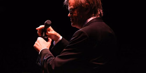 Garrison Keillor with Robin and Linda Williams at Rams Head On Stage