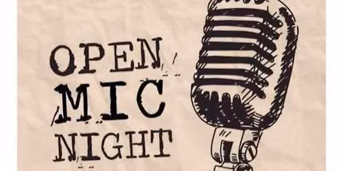 Two Maine Guys Open Mic