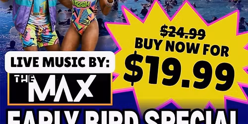 We Are Back Houston!