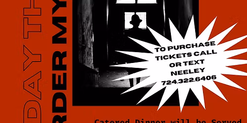 Valentine's Murder Mystery Dinner