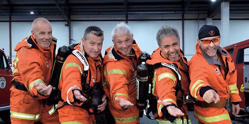 Sommarens festkv\u00e4ll med Brandsta City Sl\u00e4ckers och hemlig (fartfylld) g\u00e4st