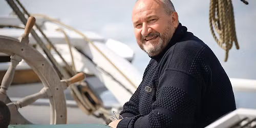 Foredrag med Fulton skipper Jakob Jensen