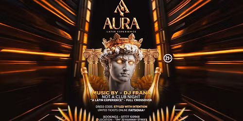 AURA \u2013 Debut First Edition \u2728