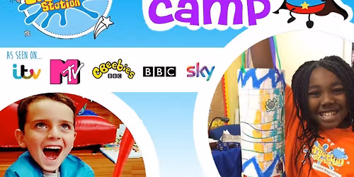 Summer Holiday Camp @Arden Forest Infant School