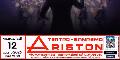 THE WORLD OF DISNEY IN ORCHESTRA