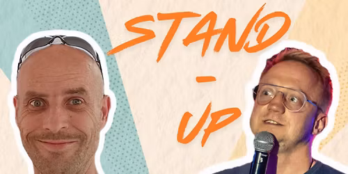 Stand-Up | Pozna\u0144 | Pawe\u0142 Reszela i Mateusz.Standup