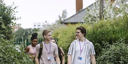 Open Event: 12 October 2026