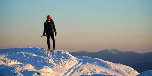 Still Excited to Ski Burlington