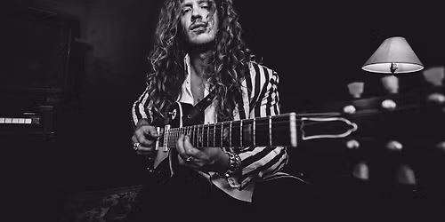 Jared James Nichols | Glasgow