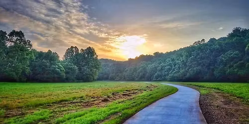 Week #5 Training Run - Truman Elementary \/ Fulbright Trail