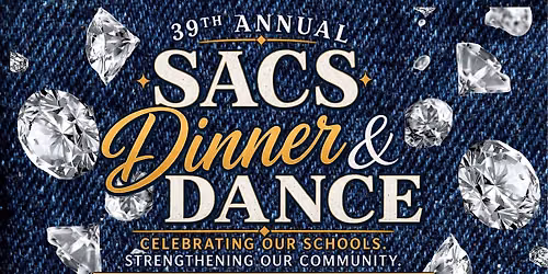 39th Annual Sacs Dinner and Dance