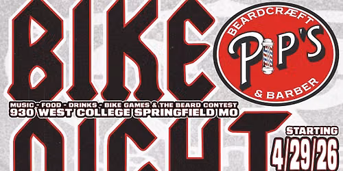 PIPS ROUTE 66 BIKE NIGHT 