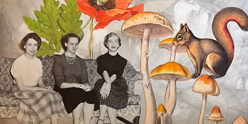 Collage Play Gathering