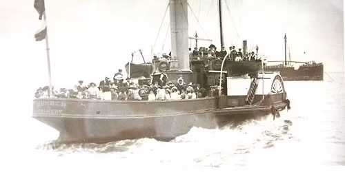 The History of the Humber Ferry - Hull History Hour Talk