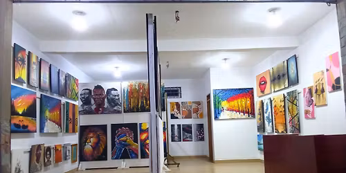 Sip, Paint and Party