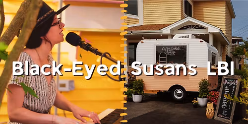 Allison Stella @ Black-Eyed Susans!