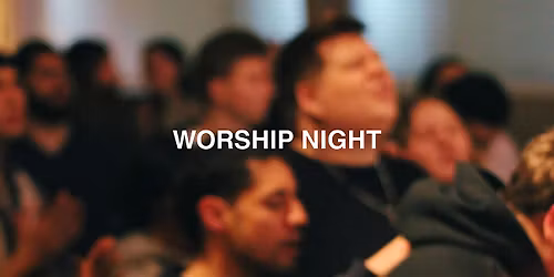 ALIVE: Worship Night