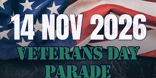 Veterans Day Parade