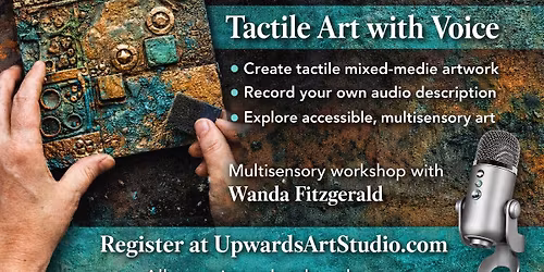Touching Narratives - Building Tactile Art With A Voice