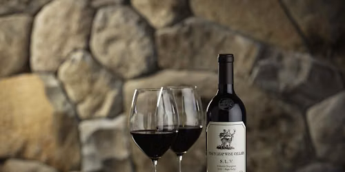 Stag's Leap Wine Lunch