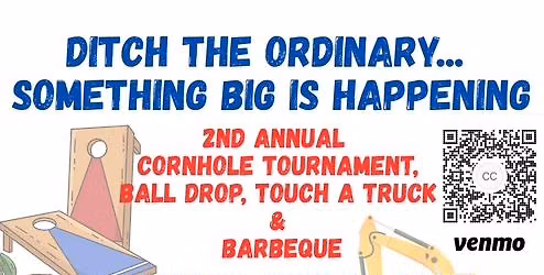 2nd Annual Cheshire County Employee Association Cornhole Tournament
