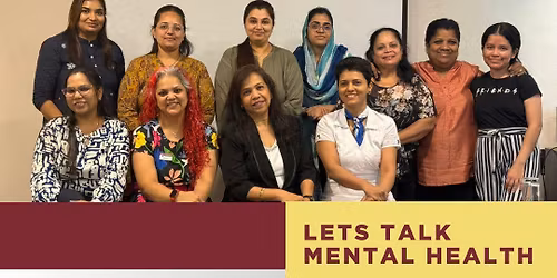 Women of Worth Toastmasters Meeting 