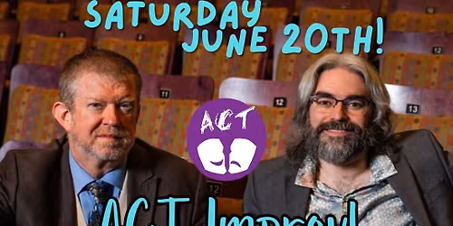 ACT Improv... Back at Cafe Bohemia