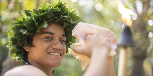 Wantilan Luau