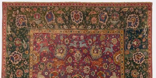 Gallery Talk: Animal Power