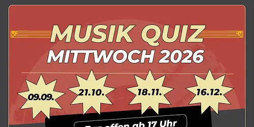 MUSIK QUIZ