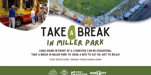 Take a Break in Miller Park