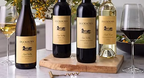 Duckhorn Wine & Small Plate Night