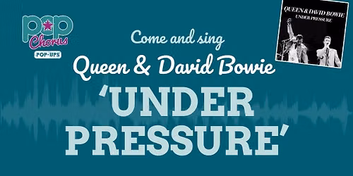 Queen & David Bowie 'Under Pressure'