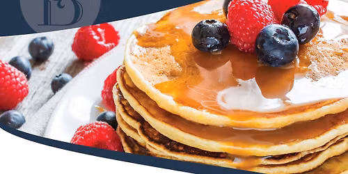 Pancakes for Parkinsons